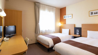 ルーム シングルベッド 2 台 禁煙