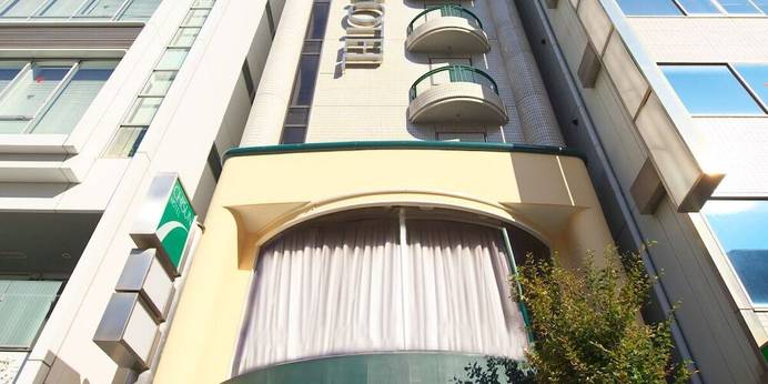 チサンホテル広島（広島県 ビジネスホテル） / 1