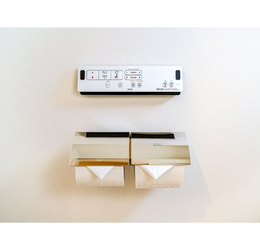 バスルームの設備