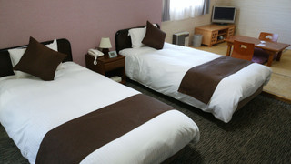 デラックス和洋室