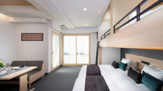 ロフトベッドアパートメント