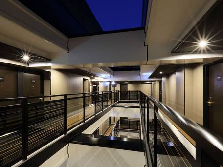 アパホテル 名古屋栄東 / 1