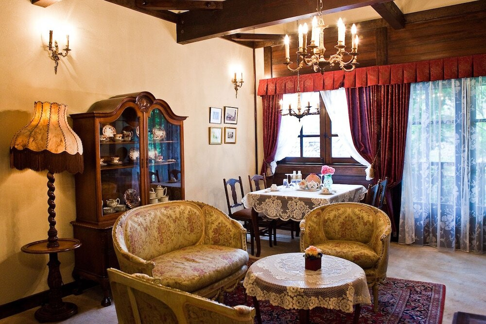 全部で5室のプライベートホテル。英国風のお庭を堪能！3479151