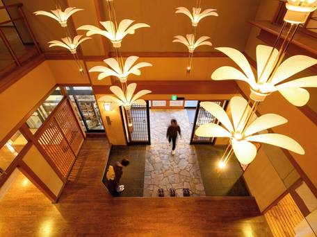 信州別所温泉 玉屋旅館 / 1