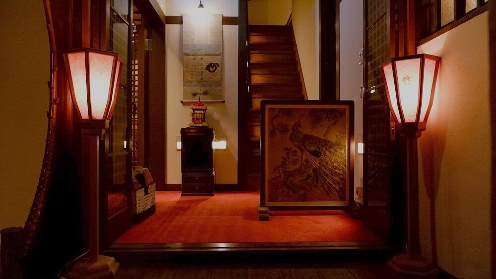 内部エントランス