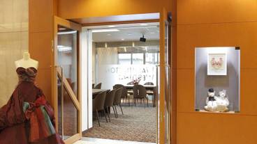 施設内の設備 / 1