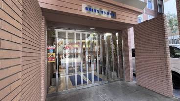 施設の入り口 / 7