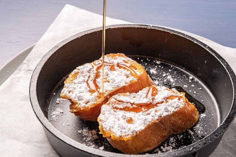 朝食／洋食一例