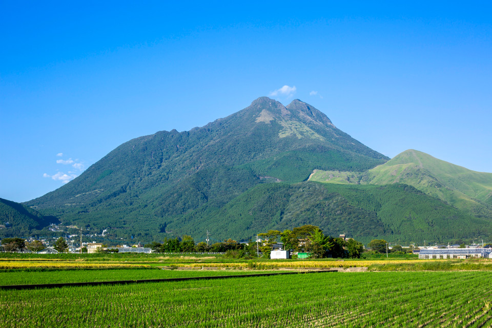 由布岳