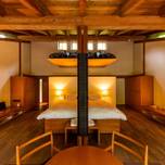 高知の奥座敷・土佐山村で心ほどける滞在「オーベルジュ土佐山」
