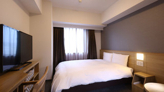 ベーシック ダブルルーム 禁煙