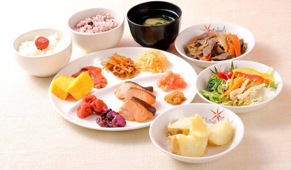 朝食ビュッフェ② / 2