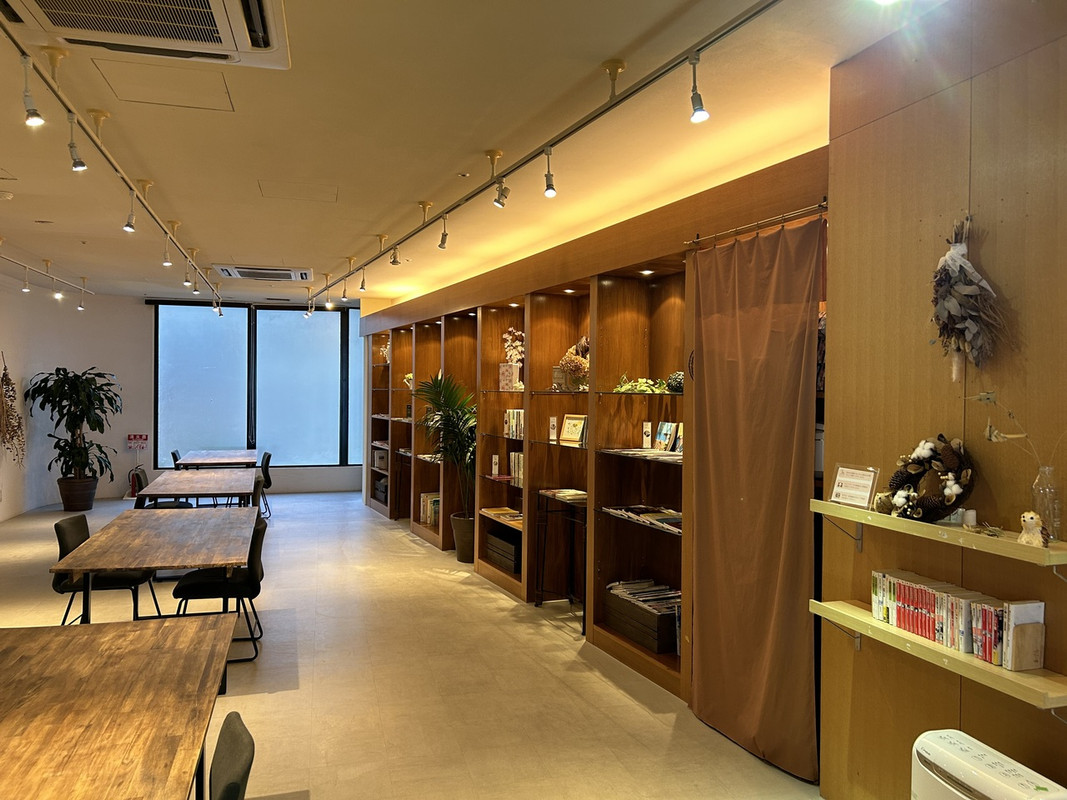 ライブラリです。