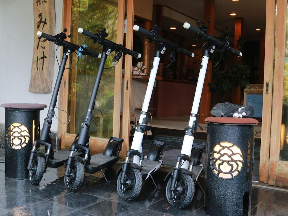 施設内の設備