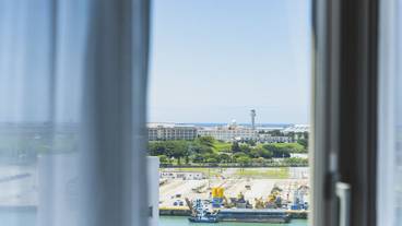 部屋からの景観 / 17