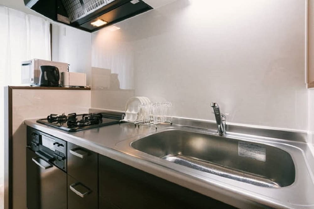 専用簡易キッチン