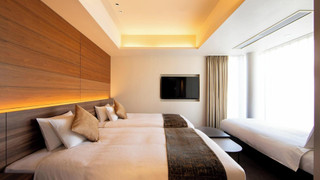 エグゼクティブ ツインルーム 禁煙 (with Sofa Bed)