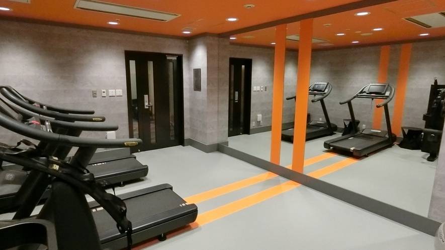 フィットネスルーム / 3