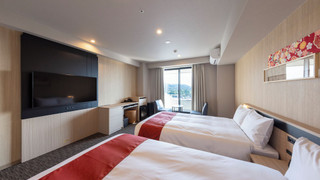 別館 モデレートツイン 禁煙