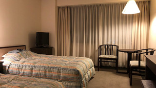 ツインルーム 禁煙