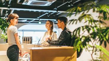 レセプション ホール / 16