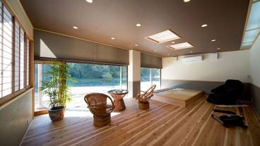 施設内の設備 / 1