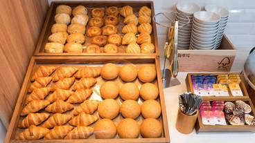 朝食ビュッフェ / 2