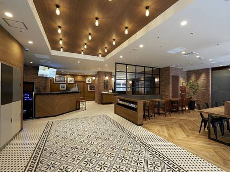 相鉄フレッサイン 日本橋茅場町 / 2