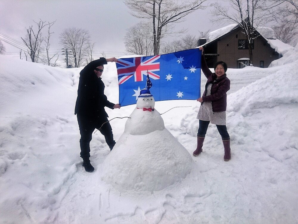 スノー スポーツとスキー