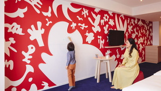 アトリエルーム トリプル（3HOA）禁煙