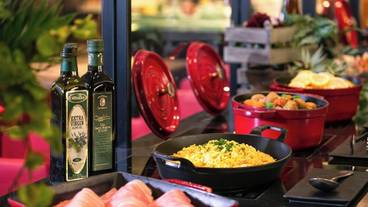 朝食ビュッフェ / 14