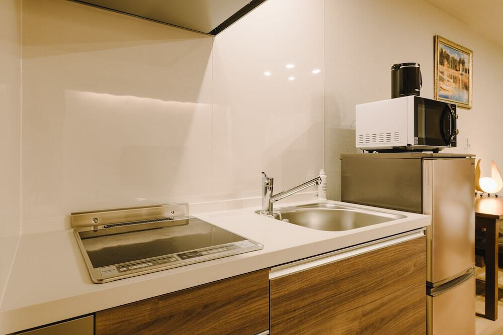 専用簡易キッチン