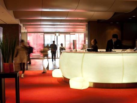 クロスホテル大阪 / 3