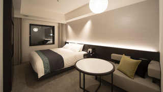 モデレート ダブルルーム(禁煙)21平米