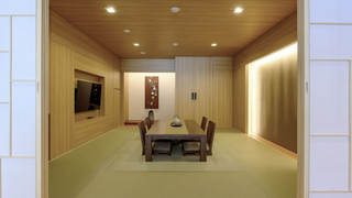 ファミリーアパートメント 2ベッドルーム 禁煙