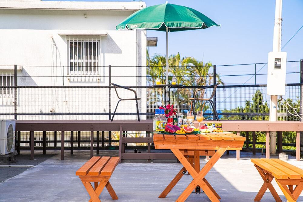 テラス / パティオ