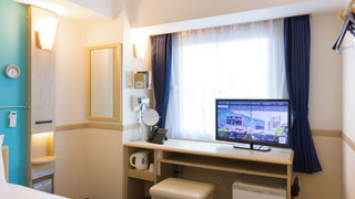 エコノミー ツインルーム 喫煙可