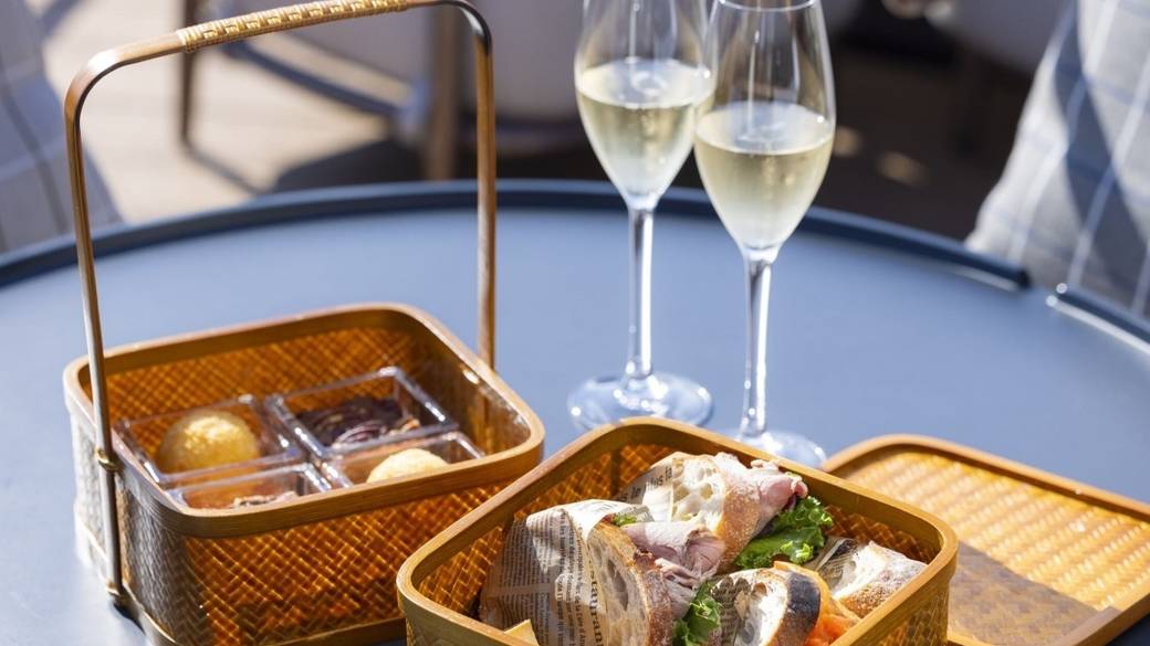 タパスバスケット / 5