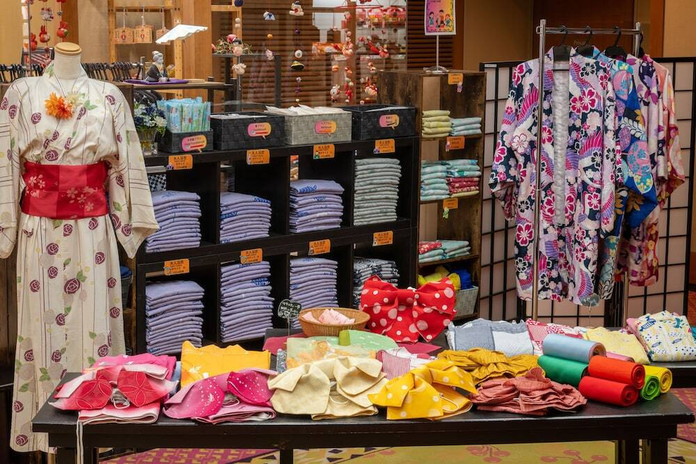 客室の設備とサービス