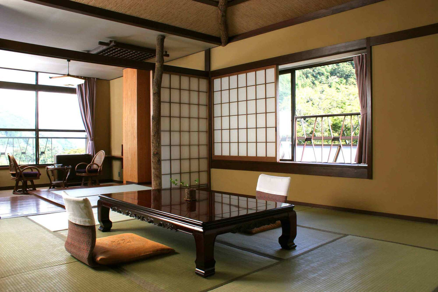 「船原館」 内観 39922807 角部屋