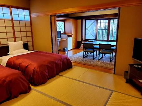 由布院温泉 旅亭 田乃倉 / 5