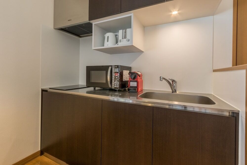 専用簡易キッチン