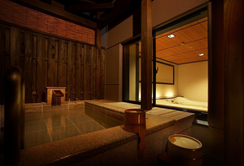 レトロさと便利さのバランスが心地いい、現代の旅籠4261833