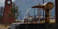 “天空の城”がある「越前大野」散策に！名水グルメや湧き水スポット♪
