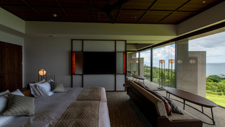 スタンダード ツインルーム オーシャンビュー 1 階