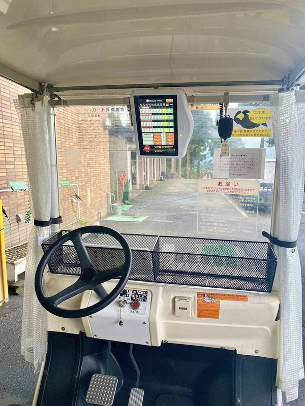 ゴルフ用カート