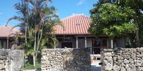 一日一組の宿 すかぶら（竹富島）