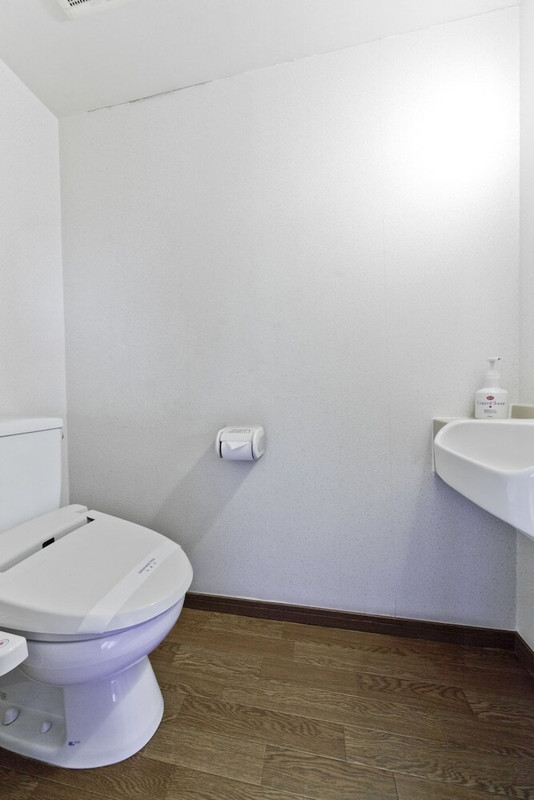 バスルームのシンク