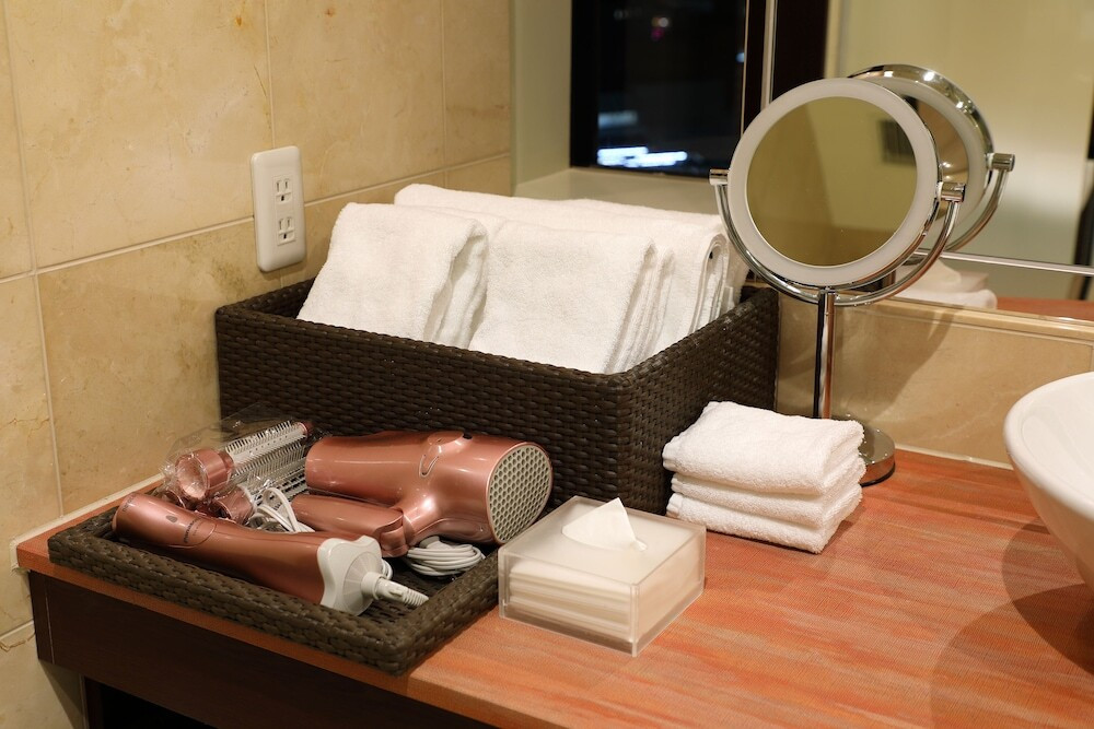 バスルームの設備