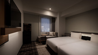 コーナーツインルーム 禁煙